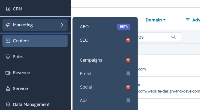 Hubspot AEO
